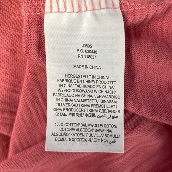 Boden dare you Jersey Short Sleeve Shirt Dress in Pink Gold Print‎ Size 10 R - Picture 5 of 6